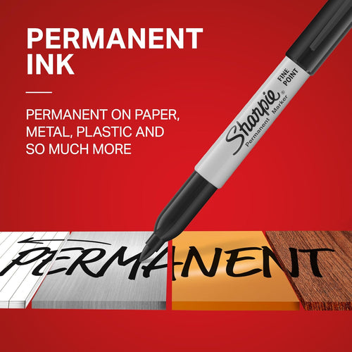 ProGrip Fine Point Permanent Marker